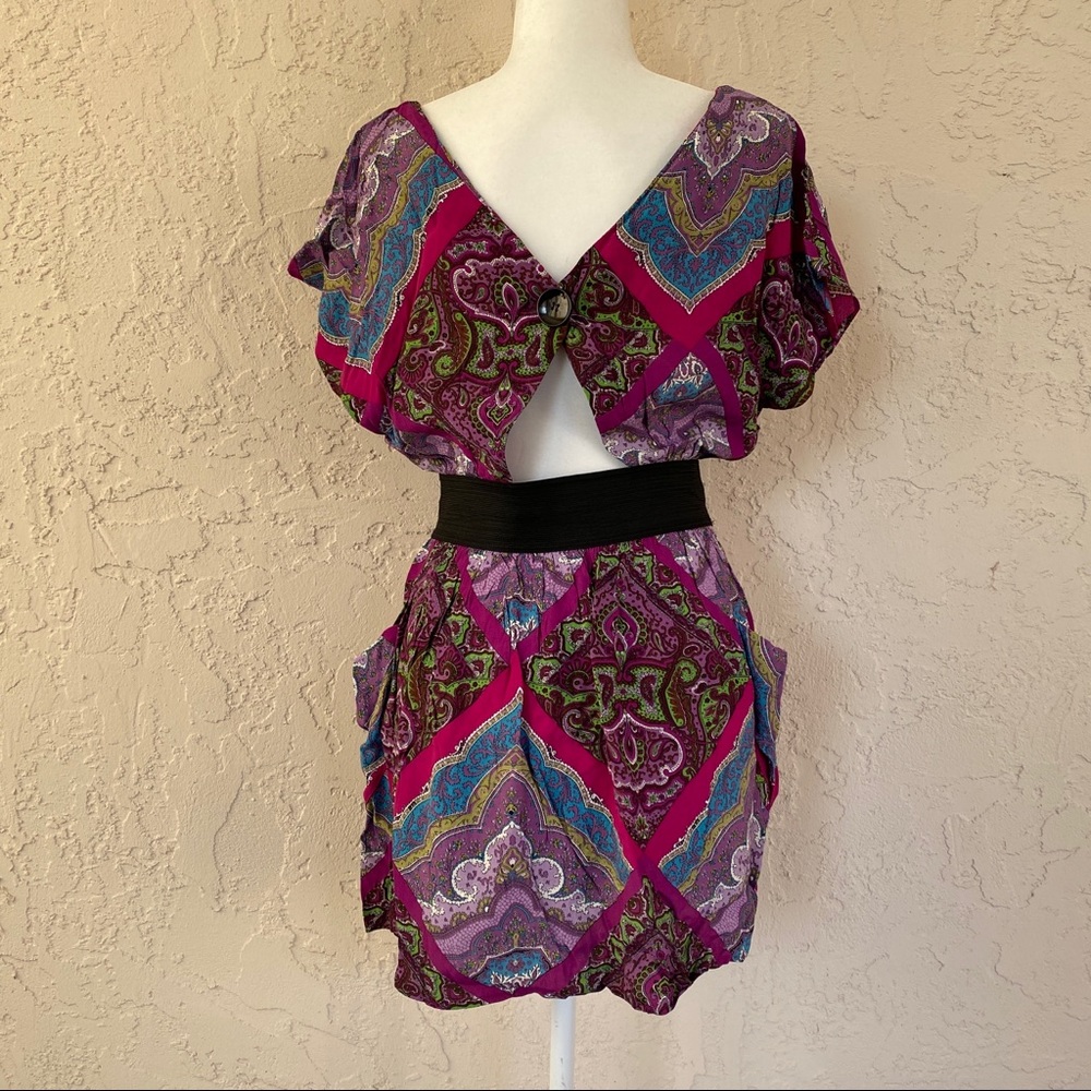 mini dress